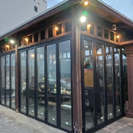 Aewol Oceanstay Jeju by Eksteriør bilde