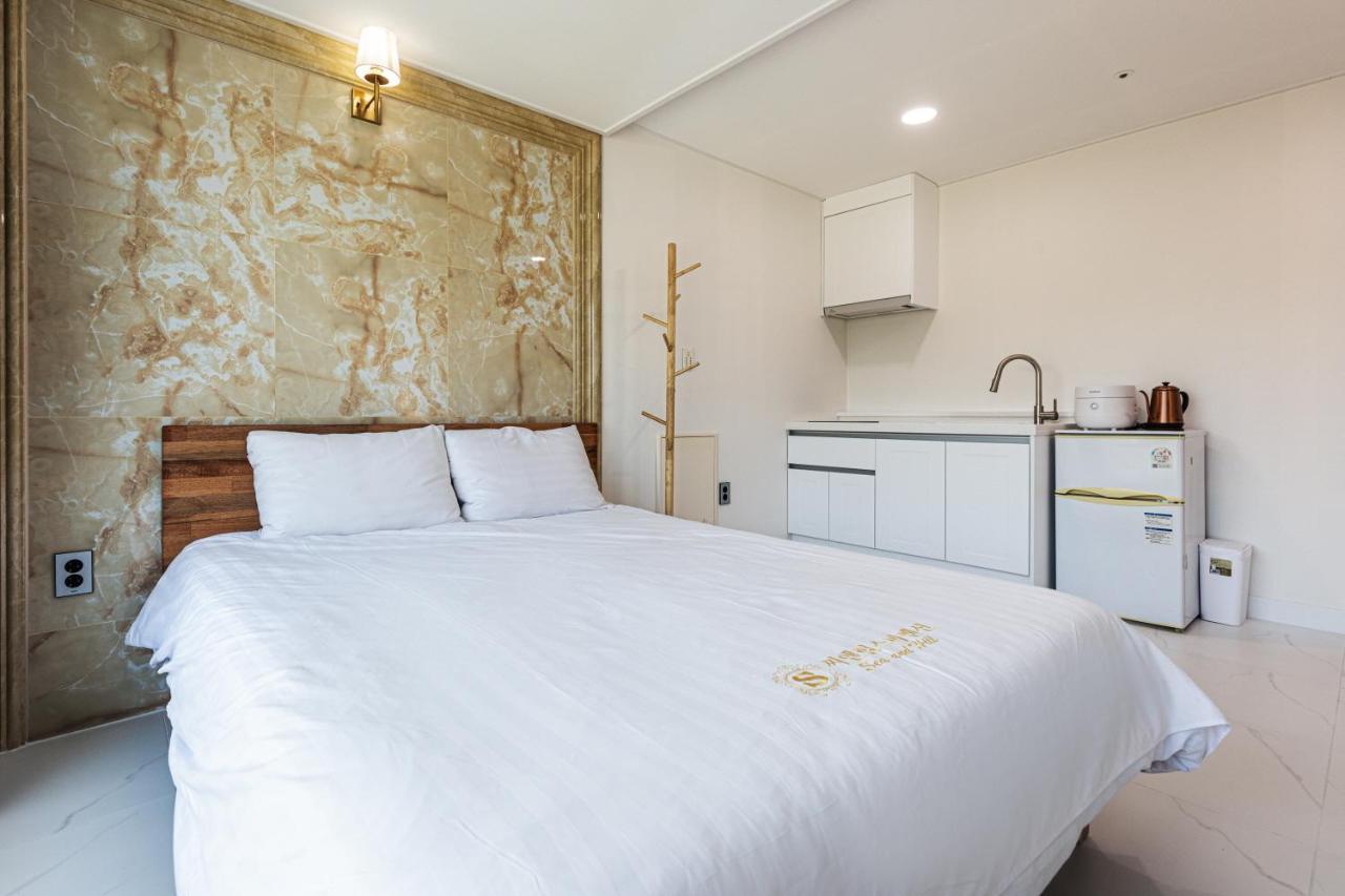 Aewol Oceanstay Jeju by Eksteriør bilde