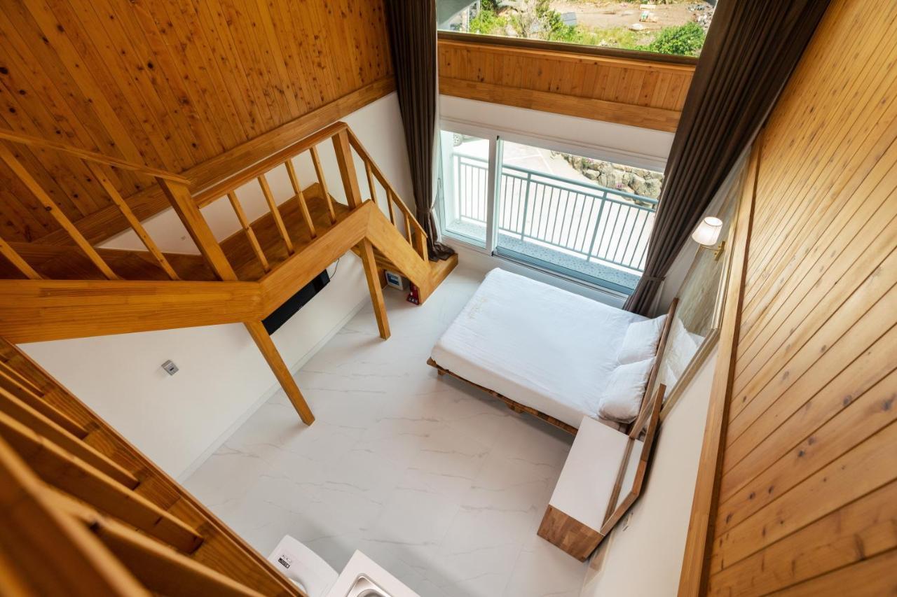 Aewol Oceanstay Jeju by Eksteriør bilde