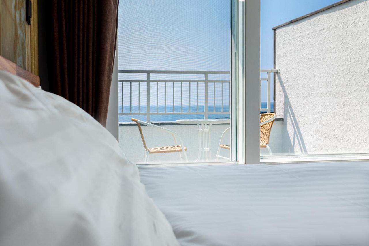 Aewol Oceanstay Jeju by Eksteriør bilde