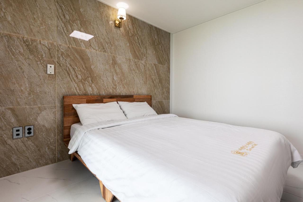 Aewol Oceanstay Jeju by Eksteriør bilde