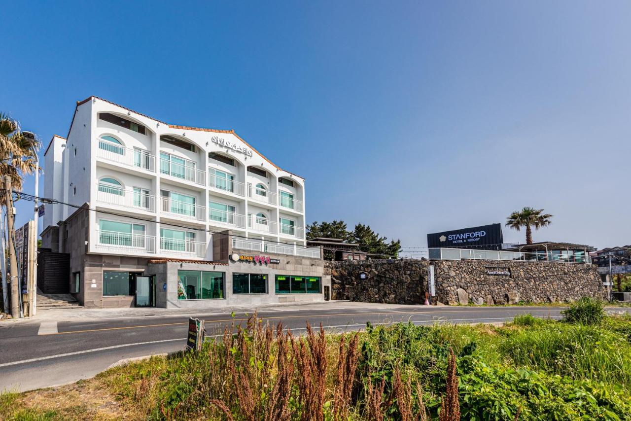 Aewol Oceanstay Jeju by Eksteriør bilde