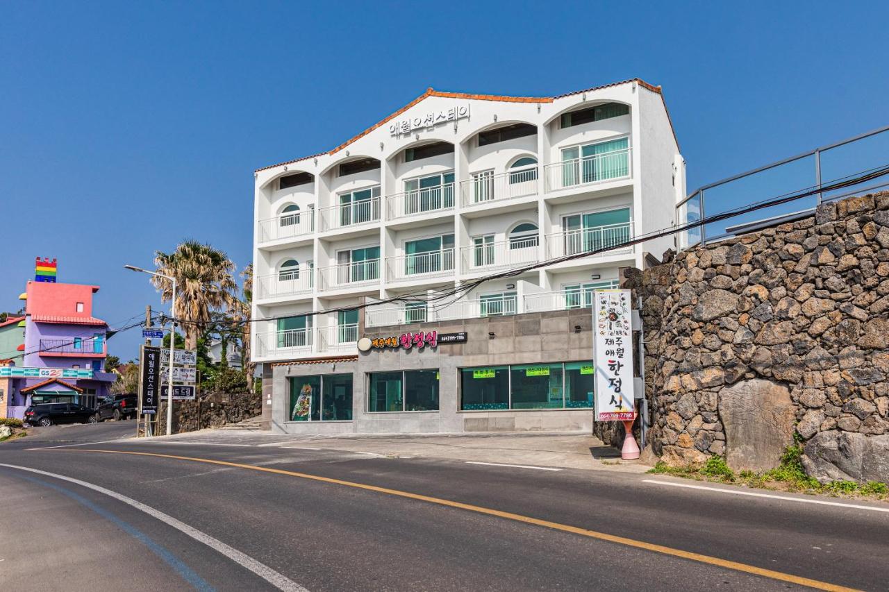 Aewol Oceanstay Jeju by Eksteriør bilde