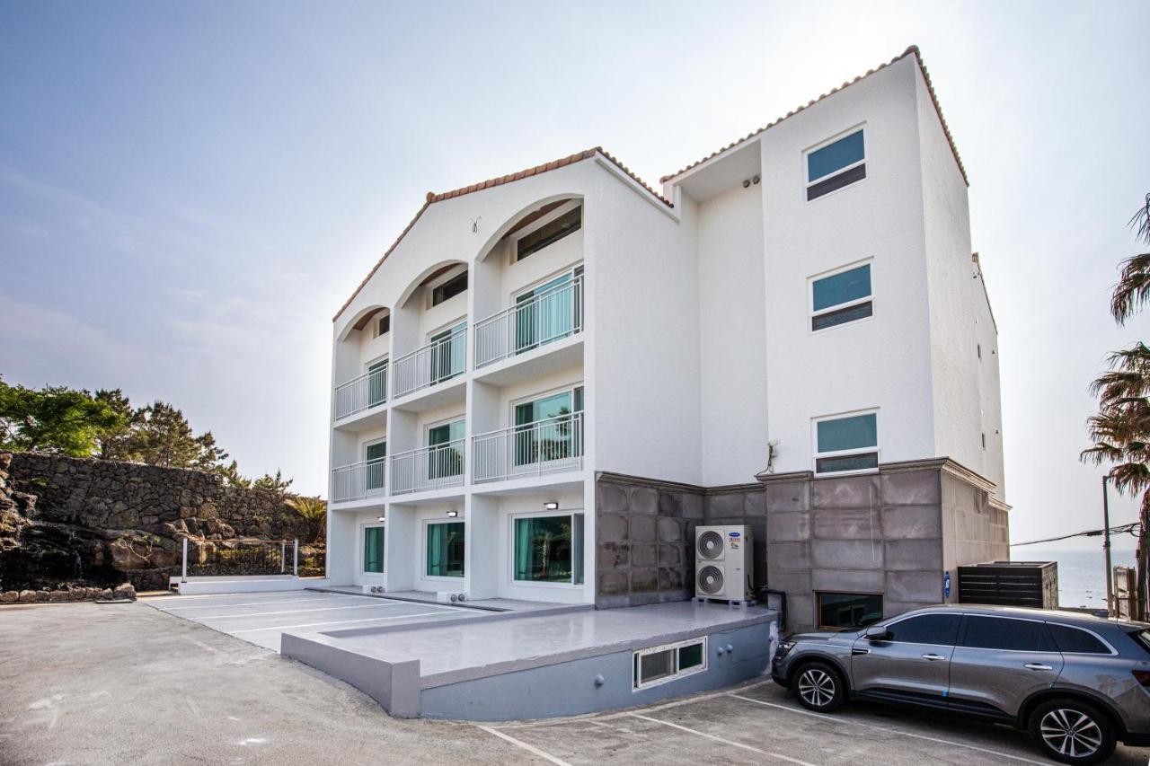 Aewol Oceanstay Jeju by Eksteriør bilde