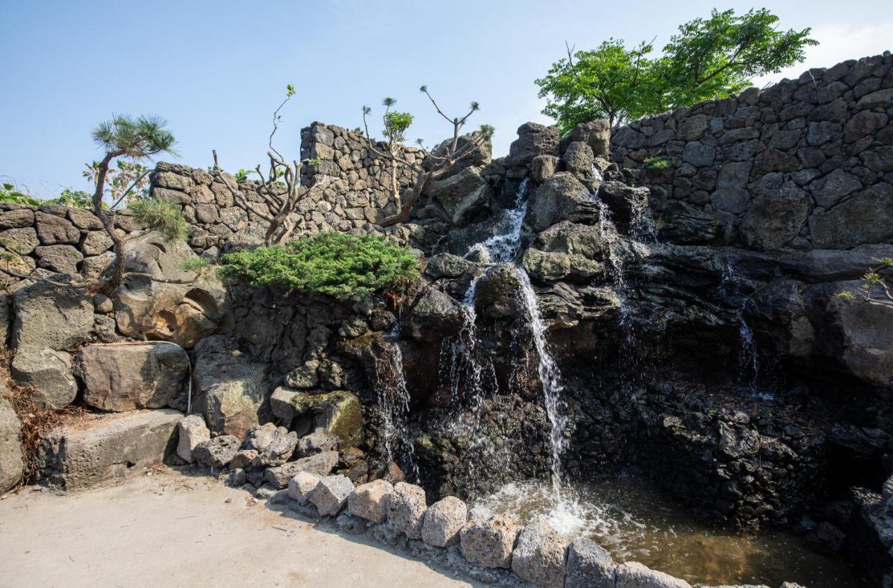 Aewol Oceanstay Jeju by Eksteriør bilde