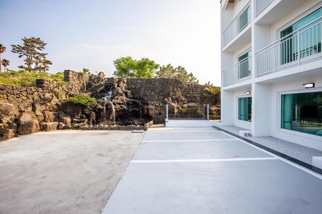 Aewol Oceanstay Jeju by Eksteriør bilde