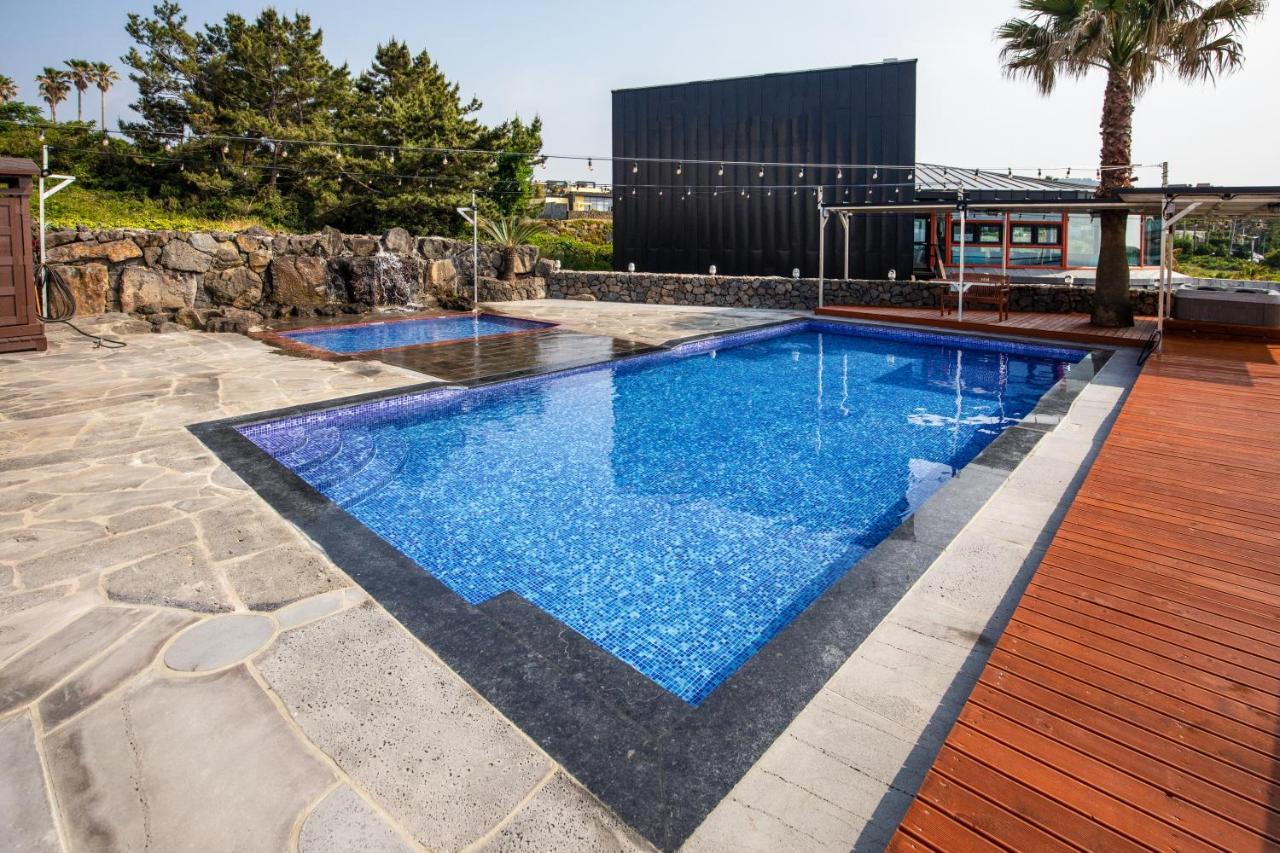 Aewol Oceanstay Jeju by Eksteriør bilde